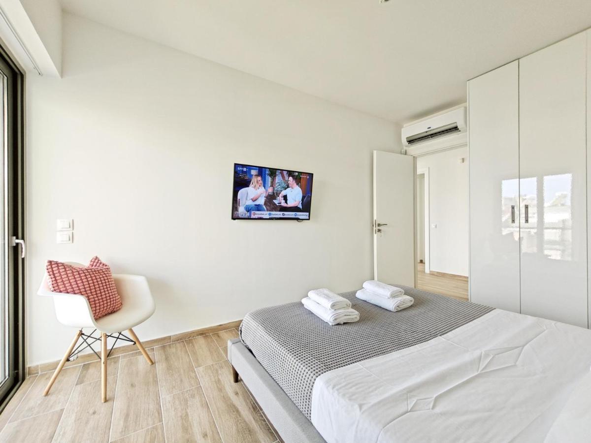 Costa Alimos By Verde Apartments Афины Экстерьер фото