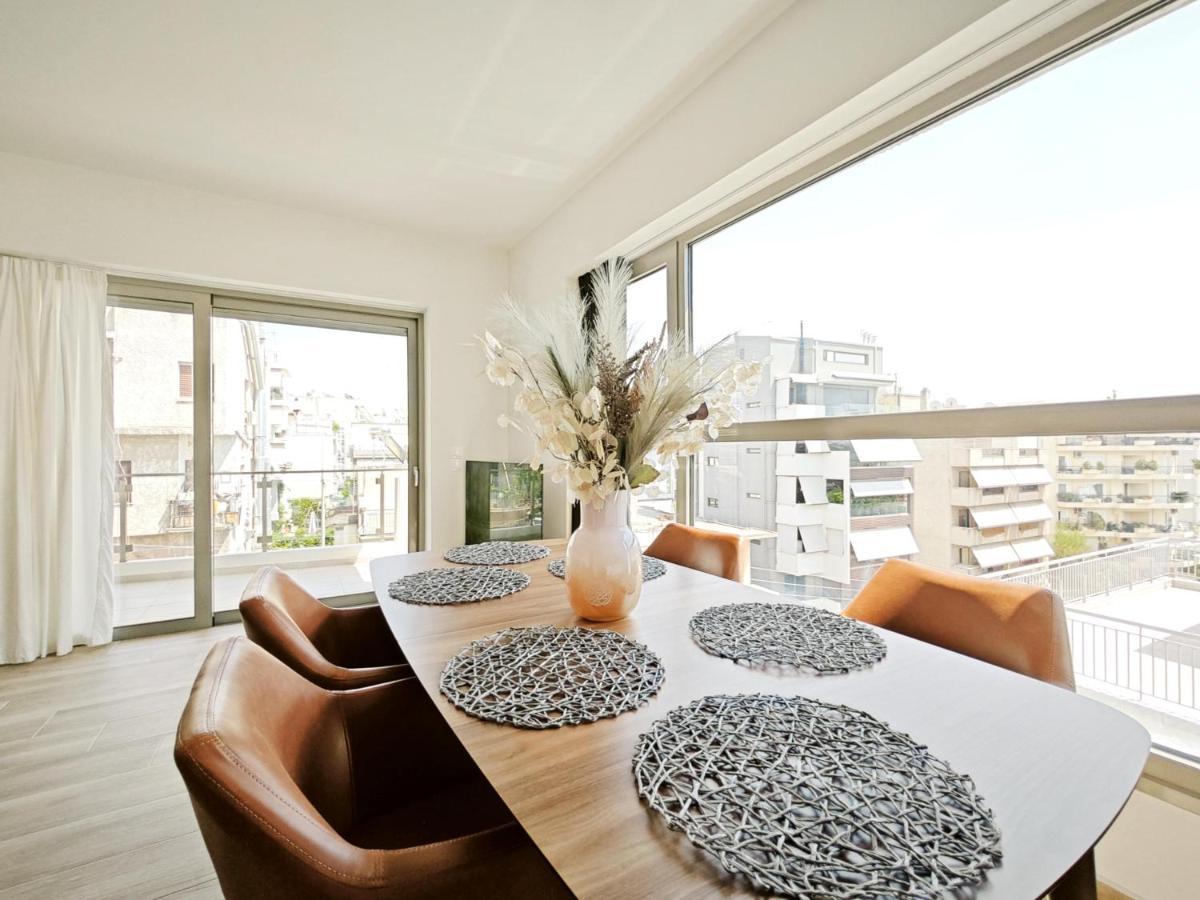 Costa Alimos By Verde Apartments Афины Экстерьер фото