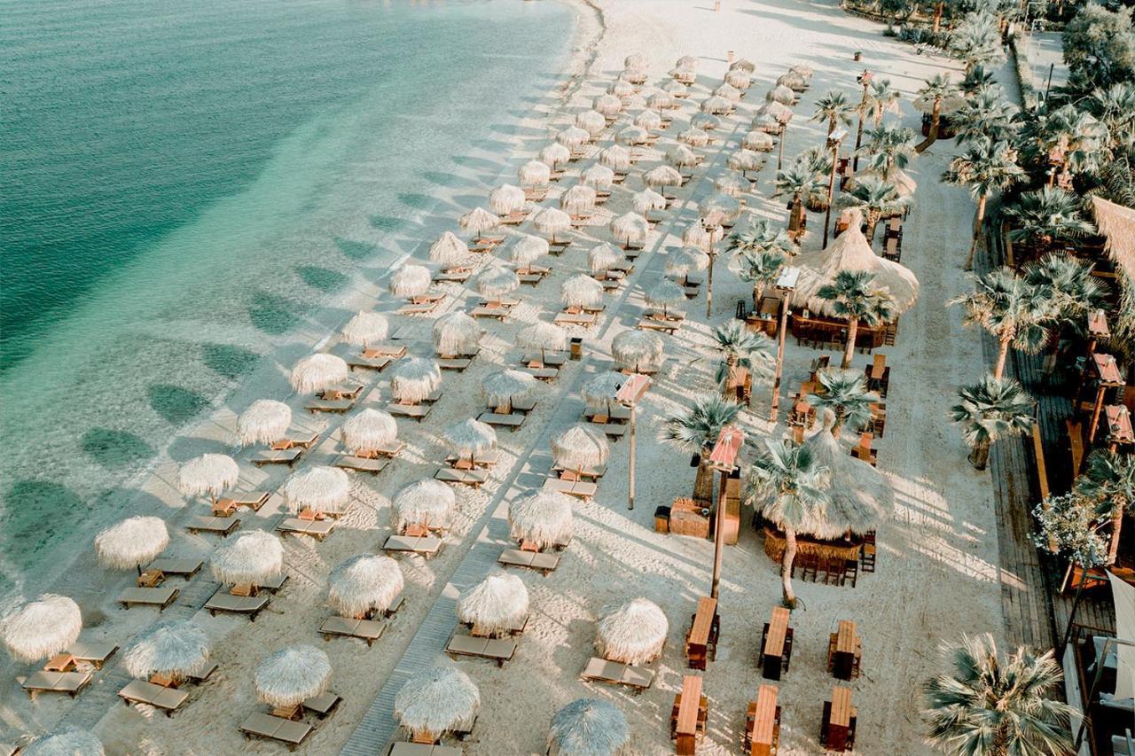 Costa Alimos By Verde Apartments Афины Экстерьер фото