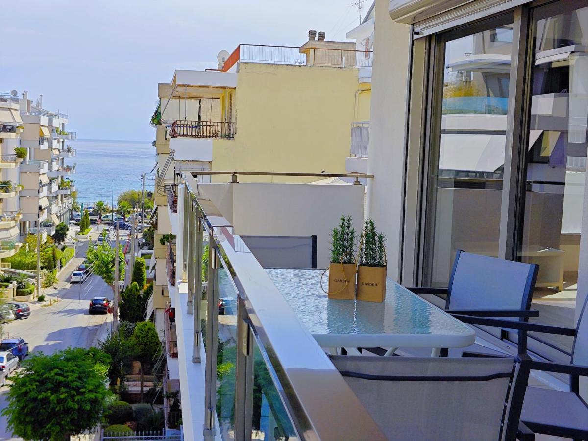 Costa Alimos By Verde Apartments Афины Экстерьер фото