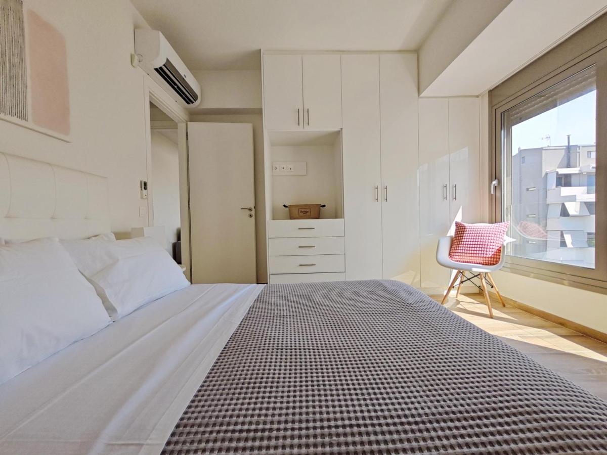 Costa Alimos By Verde Apartments Афины Экстерьер фото