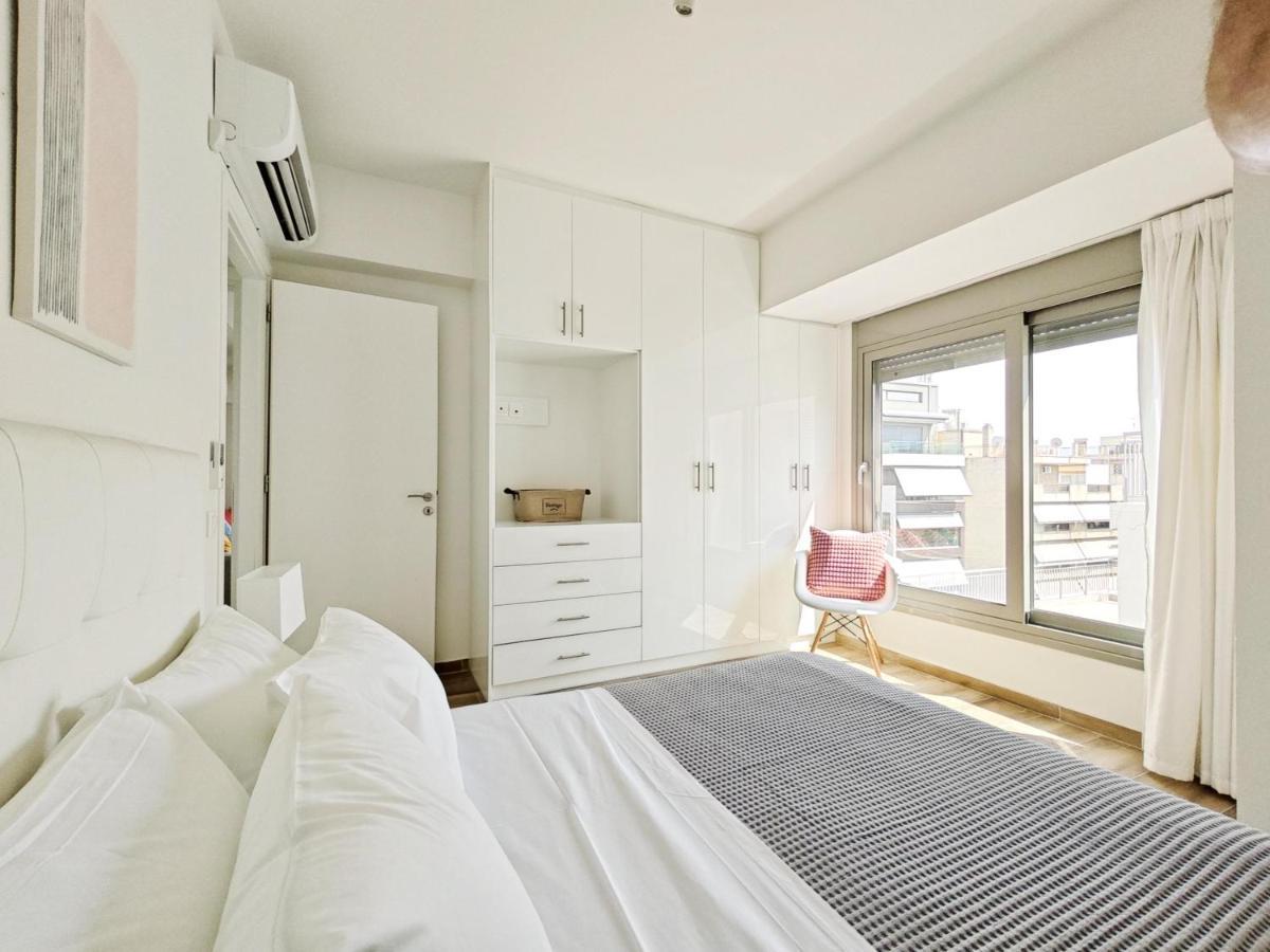 Costa Alimos By Verde Apartments Афины Экстерьер фото